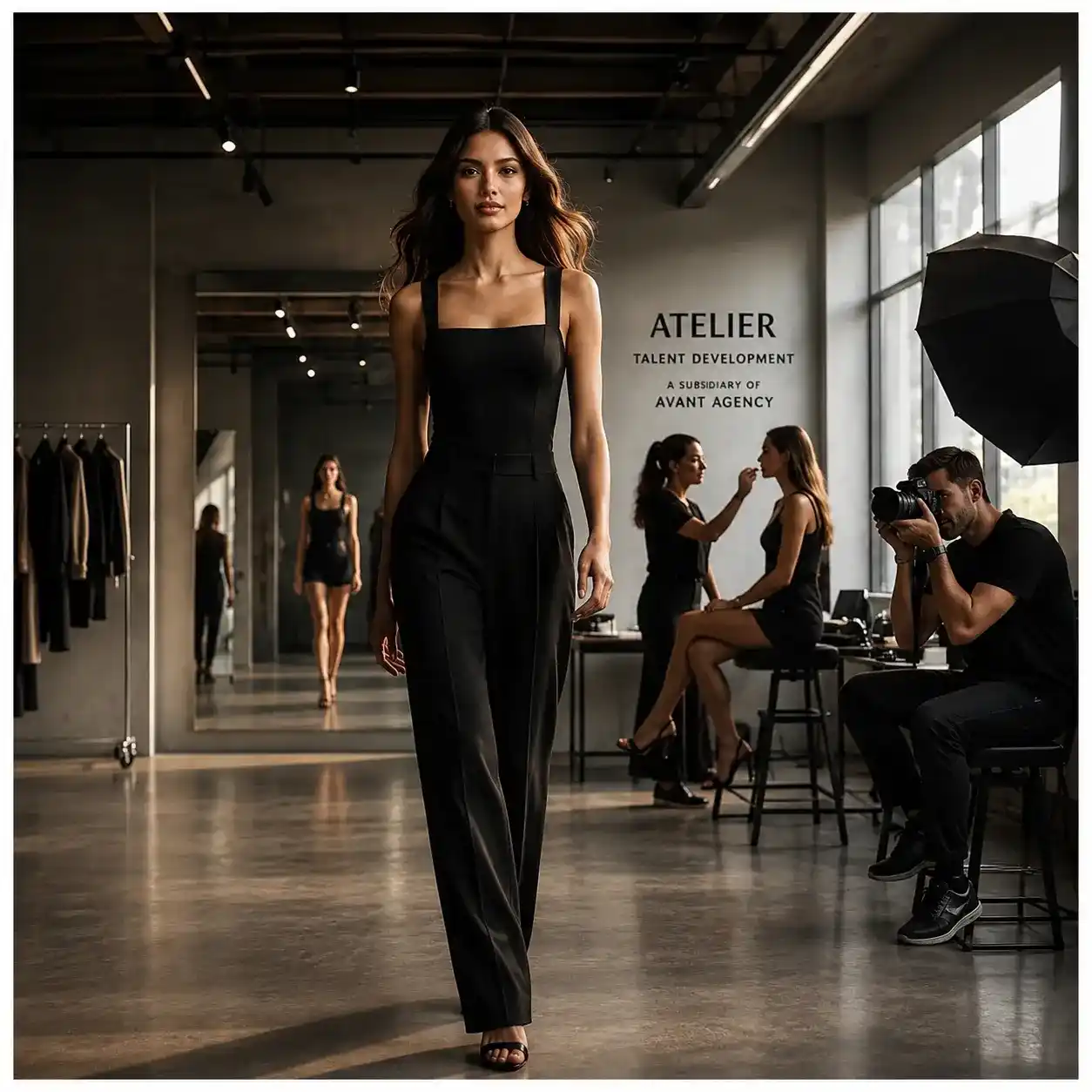 Modeling Workshops - Atelier Talent Development